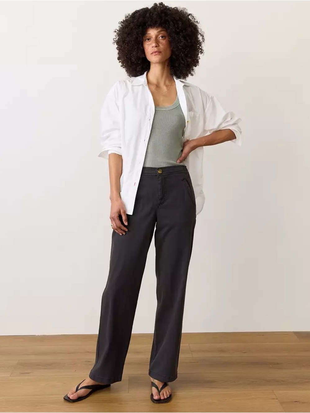 Marine Layer Saturday Pants